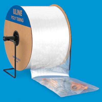 4 Mil Poly Tubing Roll - 9" x 1,500' S-2393