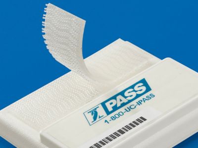 3M SJ3560 Dual Lock&trade; Strips - 1/2" x 150', Clear S-23937
