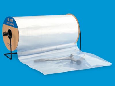 4 Mil Poly Tubing Roll - 22" x 750' S-2394