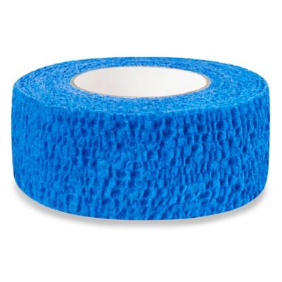 3M Coban&trade; Wrap - 1" x 5 yds, Blue S-23946BLU