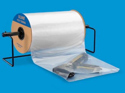 6 Mil Heavy Duty Poly Tubing Roll - 14