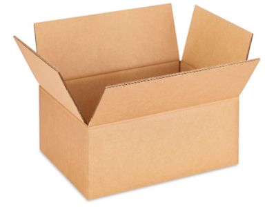16 x 12 x 6" 275 lb Double Wall Corrugated Boxes S-23960