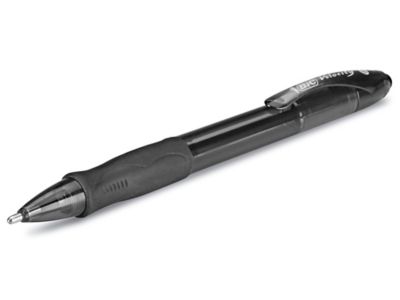 Transplanteren achterzijde map BIC® Velocity™ Ballpoint Pen - Bold Tip S-23966 - Uline
