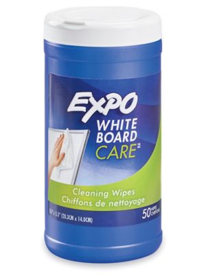 Dry Erase Board Cleaner - Wipes