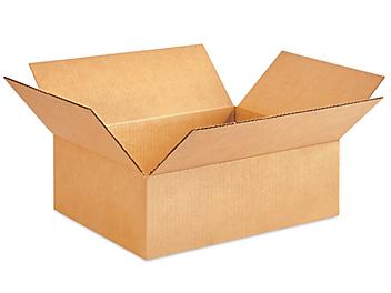 Boîtes de carton ondulé S-23975 – 16 x 12 x 5 po