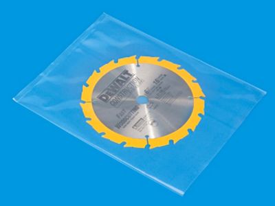 8 x 10" 6 Mil Poly Bags S-2398