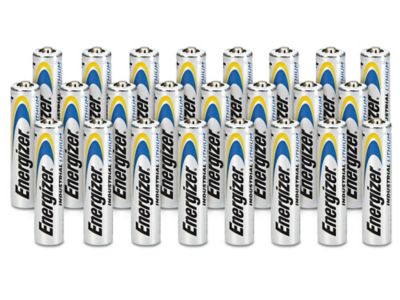 Energizer&reg; AAA Lithium Batteries - 24 Pack S-23984