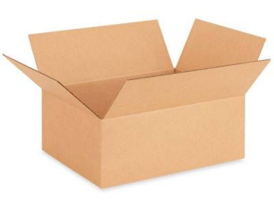 20 x 15 x 8" Corrugated Boxes S-23988