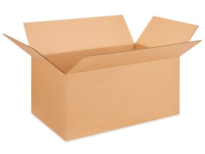 26 x 16 x 12" Corrugated Boxes S-23989