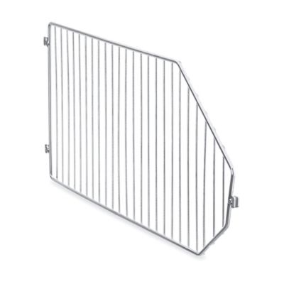Dividers for Wire Mesh Bins - 15 x 7" S-24001D