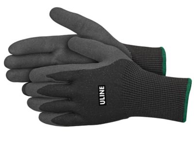 Turbo Guantes térmicos Climaterm® (S, Poliéster, Negro)