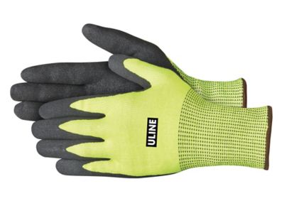 Cut-Resistant Gloves with Polyurethane Coating - Fortem