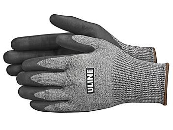 Uline Diamond Elite Cut Resistant Gloves - Large S-24006-L