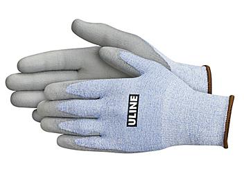 Uline Dyneema&reg; Diamond Flex Cut Resistant Gloves - Large S-24007-L