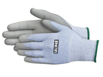 Uline Dyneema® Diamond Flex Cut Resistant Gloves Medium S24007M Uline