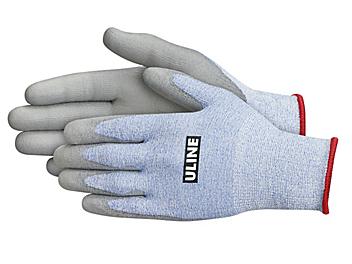Uline Diamond Flex Cut Resistant Gloves - Small S-24007-S
