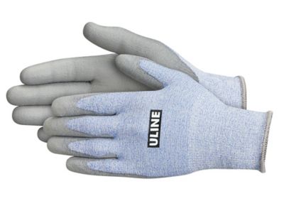 Uline Dyneema® Diamond Flex Cut Resistant Gloves XL S24007X Uline