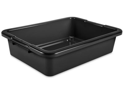 Rubbermaid® Tote Box - 20 x 15 x 5 S-19500 - Uline