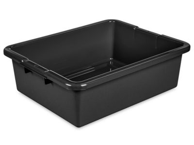 Caja Económica con Tapa para Archivos - 24 x 12 x 10 S-9879 - Uline