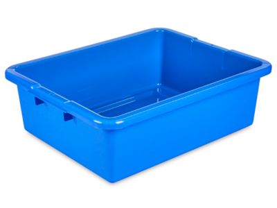 Rubbermaid® Tote Box - 22 x 17 x 7