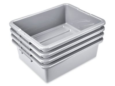 Rubbermaid® Tote Box - 22 x 17 x 7