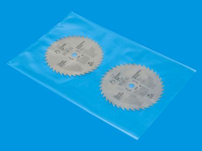 12 x 18" 6 Mil Poly Bags S-2401