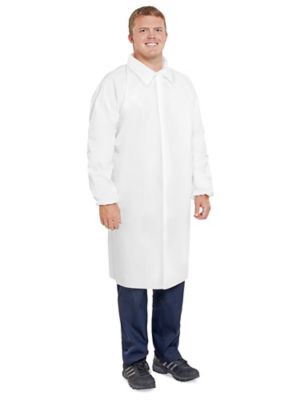 Uline Deluxe Lab Coat