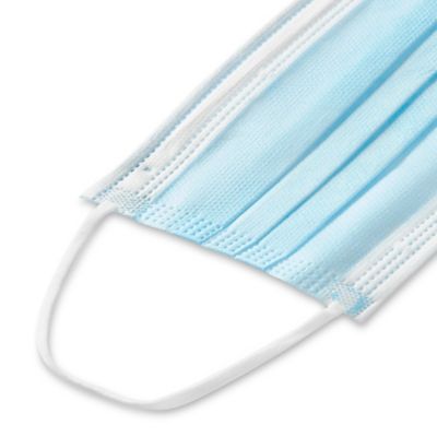Disposable Face Masks - Blue