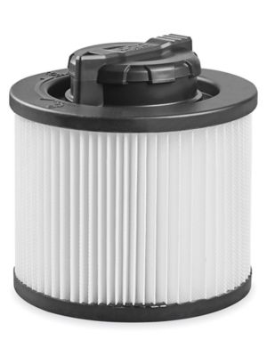 Dewaltᴹᴰ – Aspirateur eau et poussière portatif – 4 gallons H-8901 - Uline