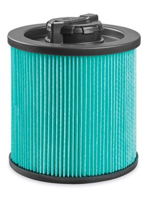 DeWalt HEPA Cartridge Filter 10 16 Gallon S 24035 Uline