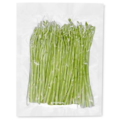 FoodSaver® Bags - 8 x 10 S-18140 - Uline