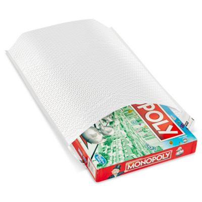 Gusseted Poly Bubble Mailer #7 - 14 1/4 x 20" S-24044