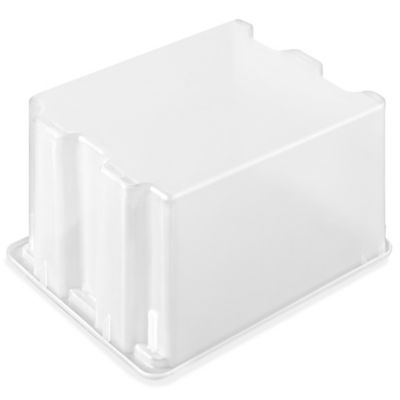 Corrugated Plastic Boxes - 24 x 18 x 18 - ULINE Canada - Carton of 5 - S-18331