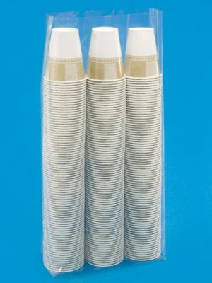 10 x 4 x 24" 2 Mil Gusseted Poly Bags S-2406
