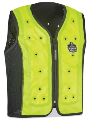 Deluxe Cooling Vest - XL S-22256-X - Uline