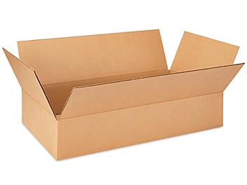 Boîtes de carton ondulé S-24069 – 22 x 12 x 4 po