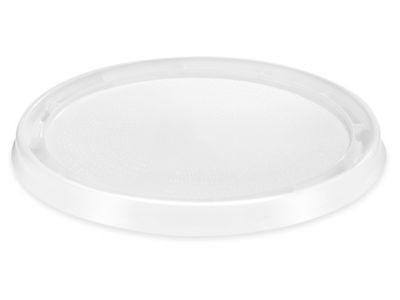 Standard Lid for 1 Quart Plastic Pail