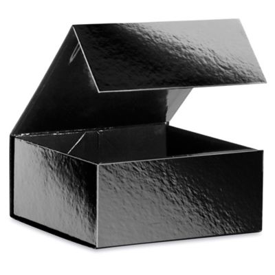 Magnetic Gift Boxes - High Gloss, 6 x 6 x 2 3/4"