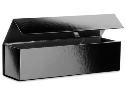 Magnetic Gift Boxes - High Gloss, 13 1/2 x 3 1/2 x 3 1/2"