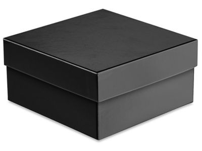 6 x 3 x 3 Cajas de Cartón Largas - 15 x 8 x 8 cm S-4244 - Uline