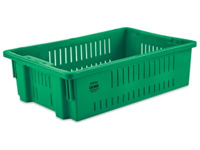 INLTS20  Inline Plastics Safe-T-Fresh® Food Container, 7.375 in x