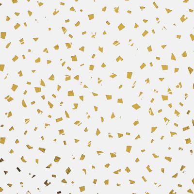 Speckled Tissue Paper - Gold Metallic - Midori Retail