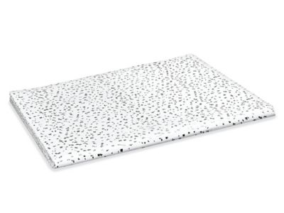 Tissue Paper / 20 Sheets Metallic Silver Tissue Paper 20x30
