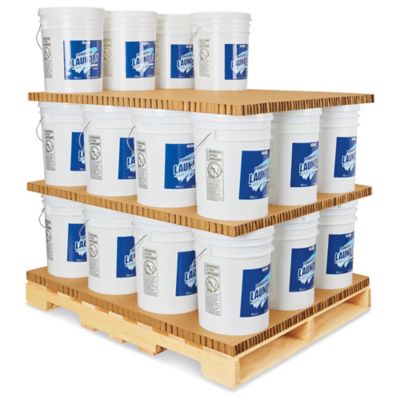 40 x 48 x 1 1/2" Honeycomb Pads S-24142