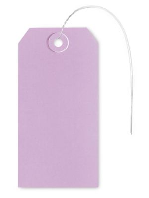 Shipping Tags - #5, 4 3/4 x 2 3/8