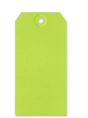  Shipping Tags - #6, 5 1/4 x 2 5/8"