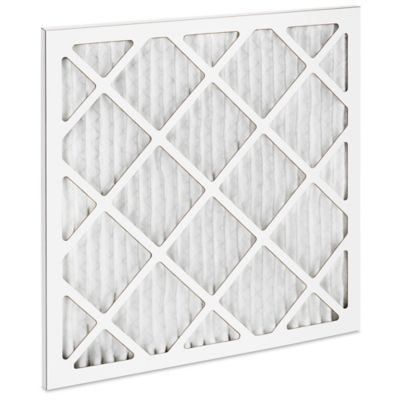 Pleated Air Filters - 20 x 20 x 1", MERV 13 S-24152