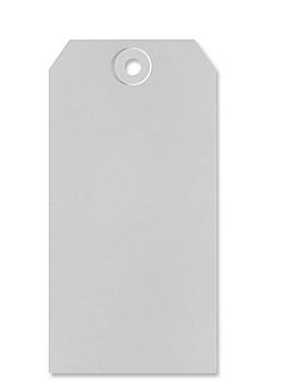 Shipping Tags - #6, 5 1/4 x 2 5/8", Gray S-2415GR