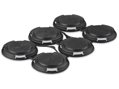  Rigid Can Carriers - 6-Pack