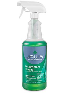 Jaws&reg; Disinfectant Cleaner Starter Kit - 32 oz S-24173